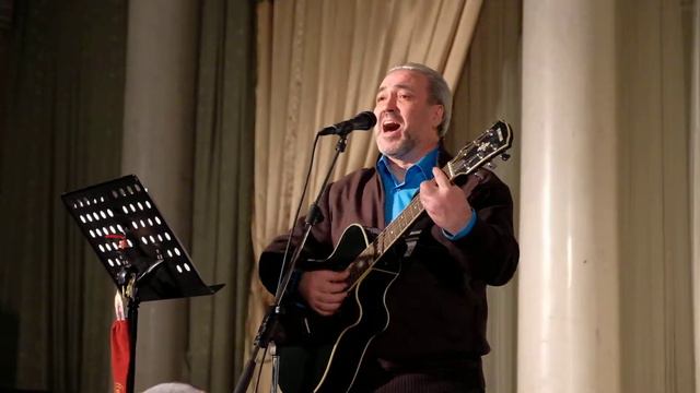 Звезда-Любовь... Питер осень2018 Алексей Ахаимов смотреть онлайн