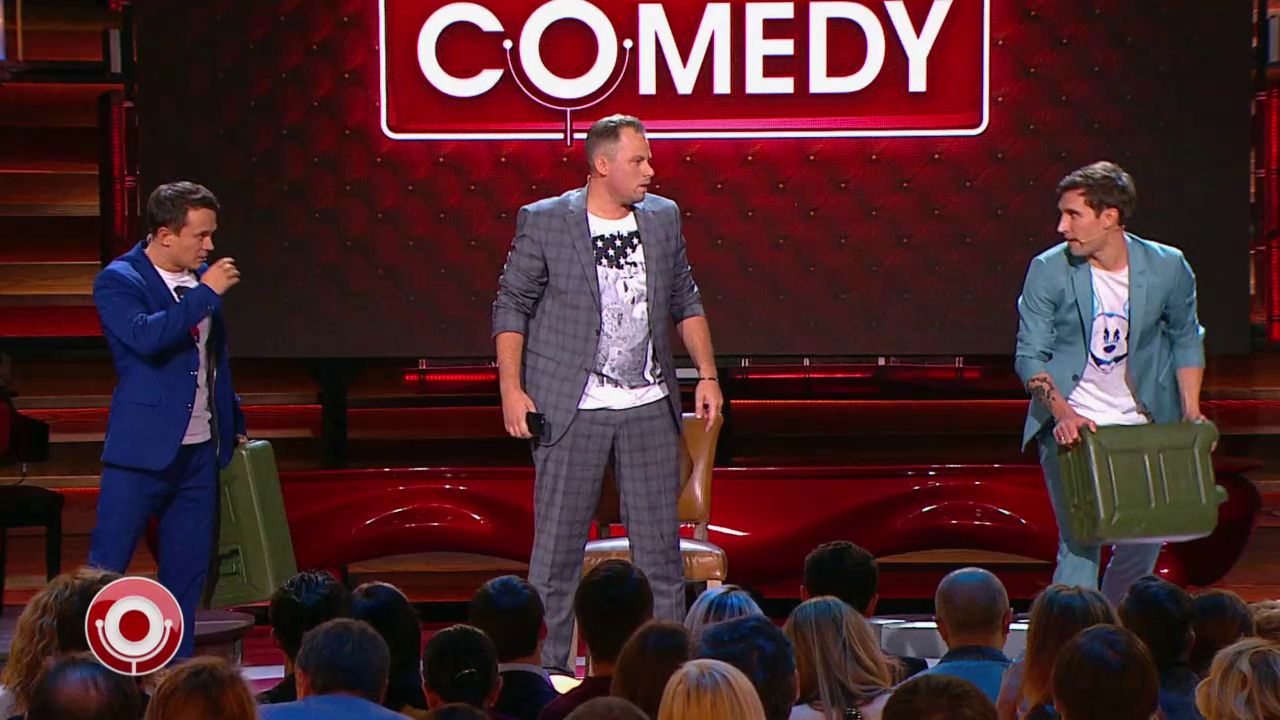 Иванов, Смирнов и Соболев - Переход на другого мобильного оператора смотреть онлайн