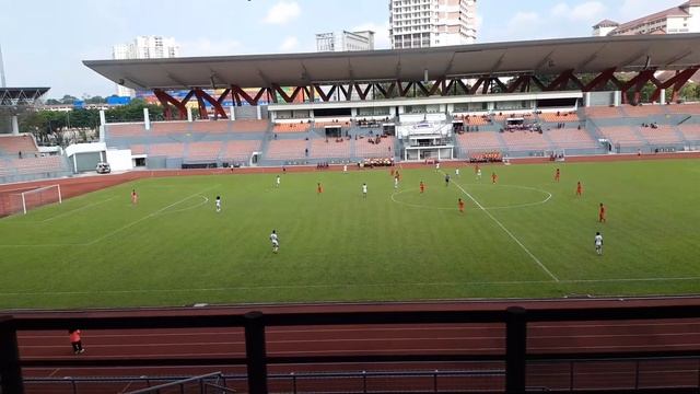 SELANGOR II vs KUALA LUMPUR FA смотреть онлайн