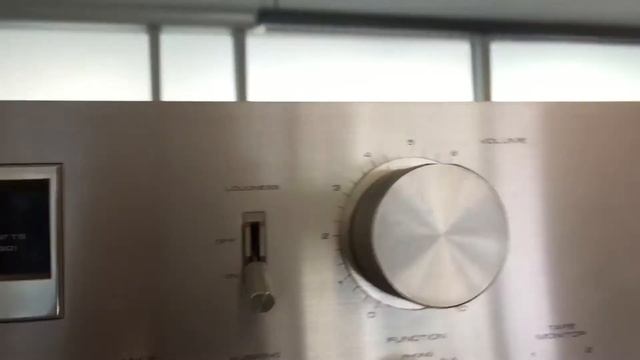 Scythe Kro Craft speakers + Pioneer SA-608 sound test смотреть онлайн