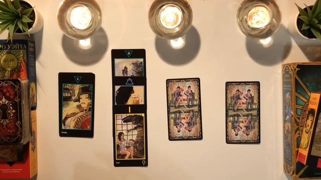 МИРА ТАРО. Его идеал женщины. смотреть онлайн