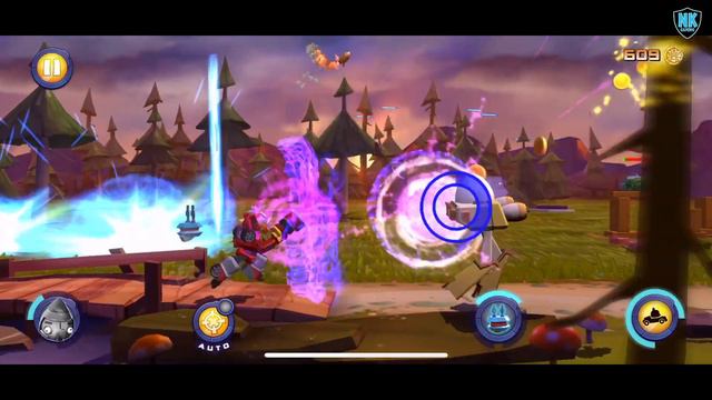 Angry Birds Transformers 2.0 - Preview Of New Conehead Characters смотреть онлайн