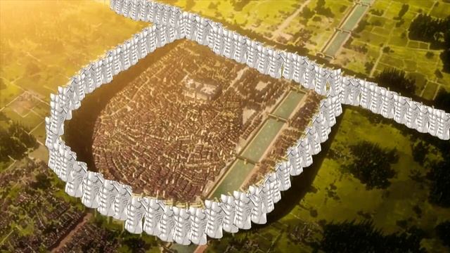 SOLVED!! How Many Titans Are Inside The Walls? | Attack on Titan Theory (Shingeki No Kyojin) смотреть онлайн