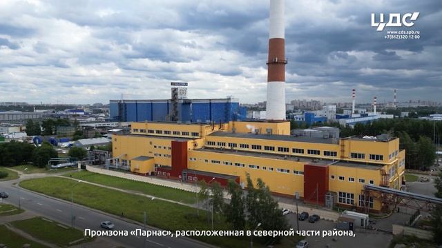 Кому подойдёт Выборгский р-н Санкт-Петербурга? — Обзор от Застройщика ЦДС смотреть онлайн