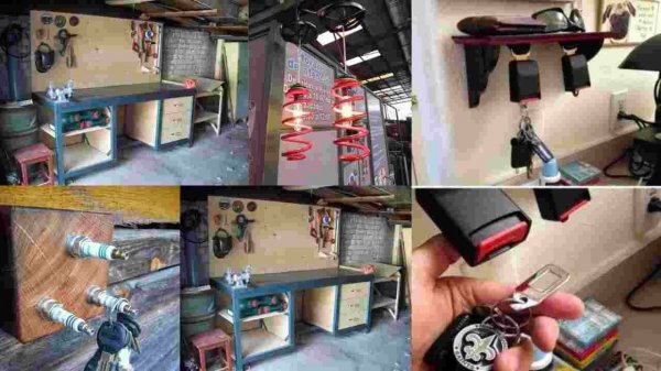 Garage Decor Ideas: Inspiration and Functionality