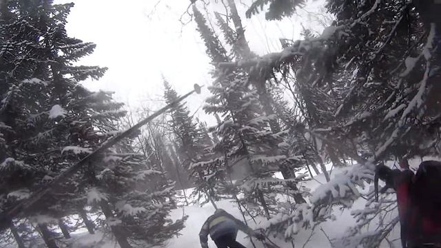 Обрывки памяти (Шерегеш 2014) смотреть онлайн