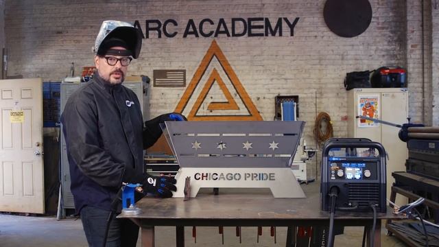 DIY Welding Project: How to Build a Fire Pit смотреть онлайн