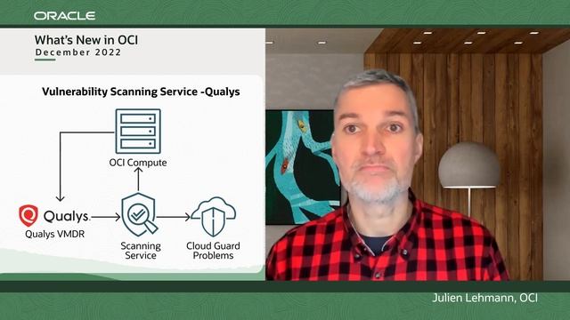 Whats New in OCI - December 2022 смотреть онлайн