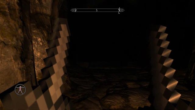 skyrim mix mod смотреть онлайн