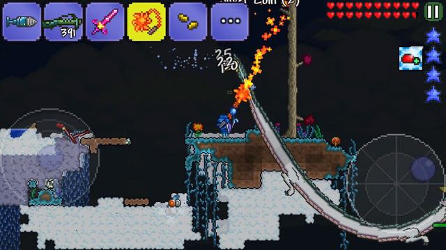 Terraria: iOS ANDROID UPDATE 1.2 - Soul of Flight Farming | Gameplay #24 смотреть онлайн