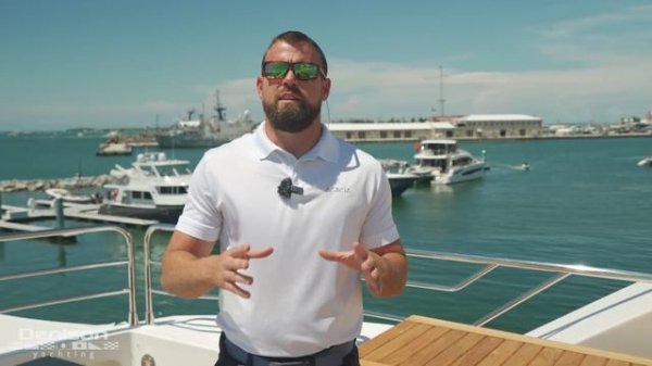 131 Sunseeker Yacht Walkthrough [ACACIA]