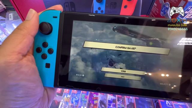 วิธีเล่น nintendo switch 2 คน смотреть онлайн