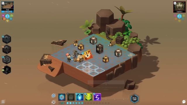 WAVEN: El regreso de los creadores de DOFUS смотреть онлайн