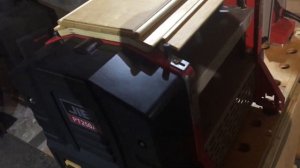 Фуговально-рейсмусовый не до станок | JIB PT250A