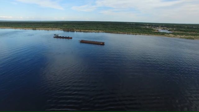 Река Печора смотреть онлайн