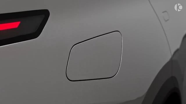 Pininfarina NamX HUV - New Hydrogen-Powered SUV