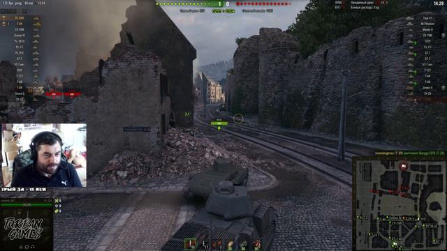 WOT-Взялся за финальный этап реферальной программы для Момолога! смотреть онлайн