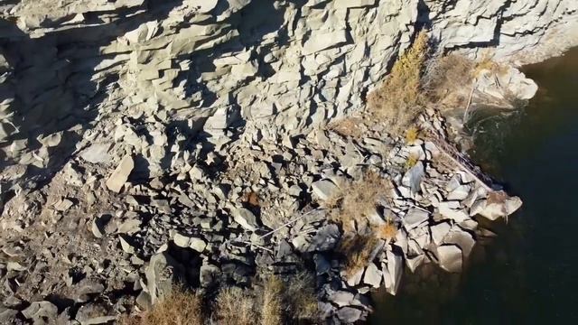 Тува Кызыл Енисей в октябре Tuva Kyzyl Yenisei in October смотреть онлайн
