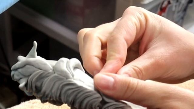 The Making of ODYSSEY | Breyer Model Horse Drastic Custom Tutorial смотреть онлайн