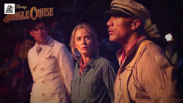 Jungle Cruise Full Movie 2021 Review | Dwayne Johnson, Emily Blunt, Édgar Ramírez | Review & Facts