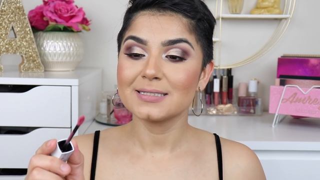 MAYBELLINE SUPER STAY MATTE INK PINK COLLECTION MAYBELLINE MATTE INK COLECCION ROSA |Amanda Burgos смотреть онлайн
