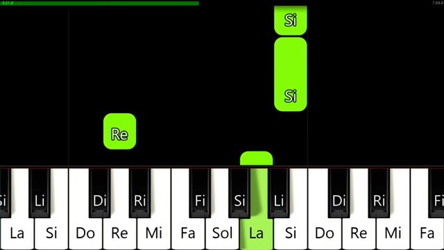 👉 COMO TOCAR el Himno a la Alegría de Beethoven 🎹 Tutorial para piano con Notas, Fácil, 9na Sinfoni смотреть онлайн