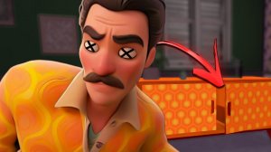 Я СПРЯТАЛ ТЕЛО В ЭТОЙ ТУМБОЧКЕ! СМОГУТ ЛИ КОПЫ ЕГО НАЙТИ? В игре Hide The Corpse VR!