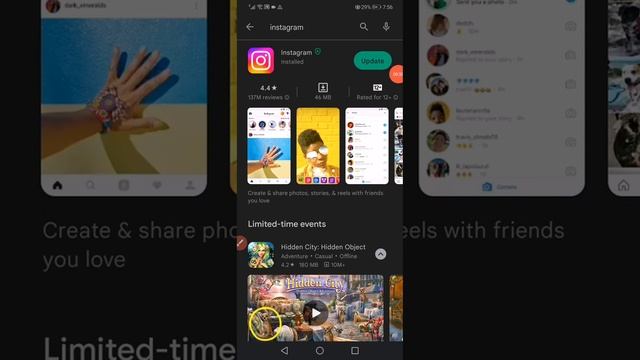 How To Fix Instagram CSRF Token Missing or Incorrect Error - on ANDROID and IOS 2023 смотреть онлайн