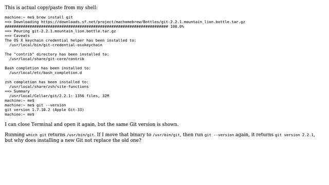 Why is Git failing to update? (2 Solutions!!) смотреть онлайн