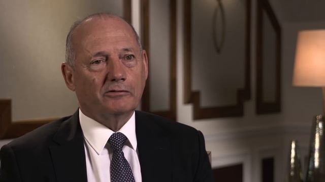 Ron Dennis, Academy Class of 2017, Full Interview смотреть онлайн