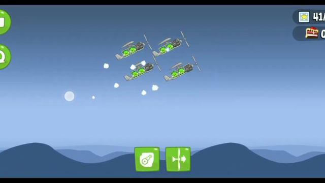 bad piggies gameplay смотреть онлайн