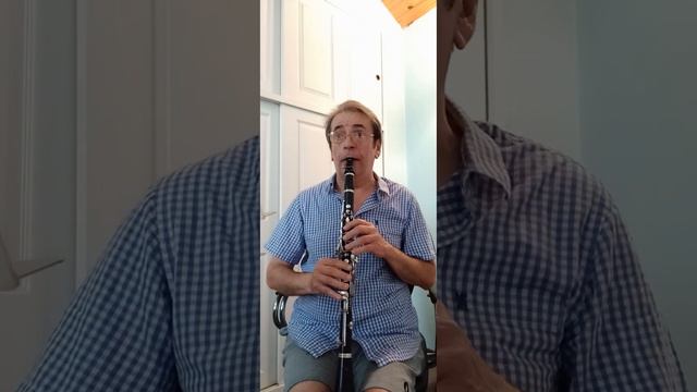 Final Primera Rapsodia para Clarinete y Orquesta - Claude Debussy смотреть онлайн