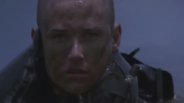 Солдат Джейн. Кавер-трейлер