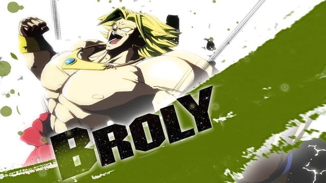 Dragon Ball FighterZ OST   Broly's Theme