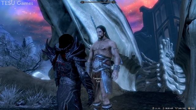 Что Случится Если Вернуться в Совнгард После Сюжетки? Skyrim смотреть онлайн