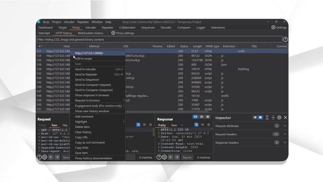 API1 - Broken Object Level Authorization | IDOR | crAPI смотреть онлайн