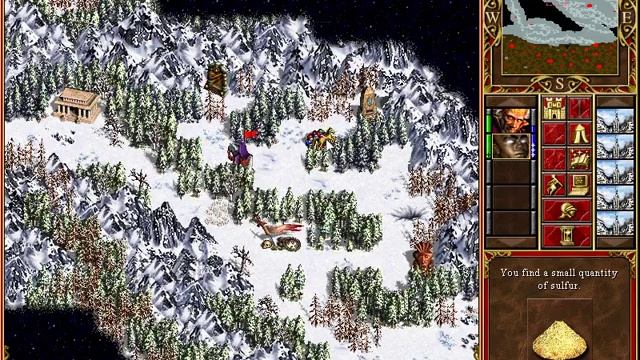 TMFTP: Heroes of Might and Magic III Armageddon's Blade 67 смотреть онлайн