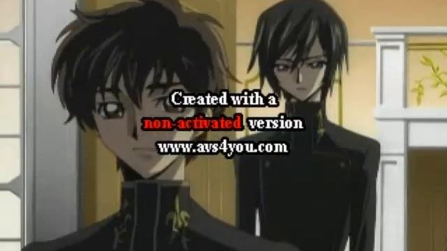 Code Geass Abridged 6 (SOT) PREVIEW!!! смотреть онлайн