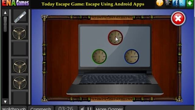 Escape Of Control Room Operator Walkthrough смотреть онлайн
