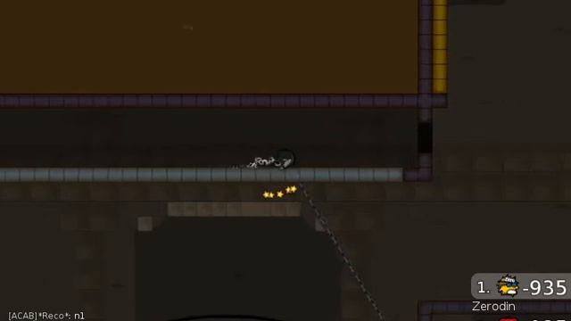 Teeworlds - DDRace Underworld Finish! смотреть онлайн