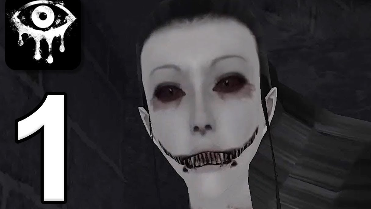 прохождение хоррор игры 