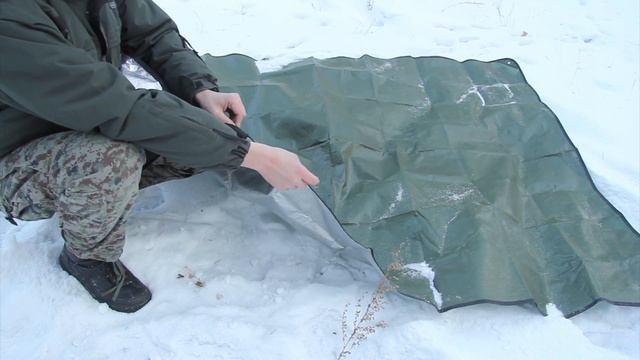 Космическое одеяло Grabber обзор после 2 лет пользования (Grabber space blanket) смотреть онлайн