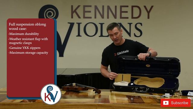 Louis Carpini Violin Outfit | KV смотреть онлайн