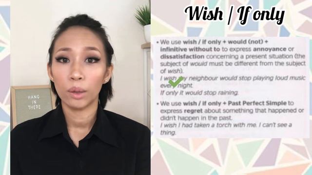 Module 8 : Grammar - Wish / If Only Form 4 English Full Blast Explained in Bahasa Melayu смотреть онлайн