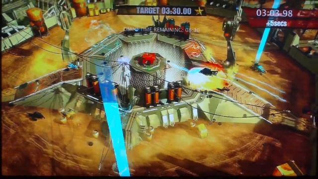 Red Faction Battlegrounds - Gameplay смотреть онлайн