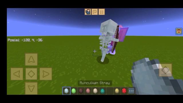 Zombie enchant 9999 vs all mob Minecraft смотреть онлайн