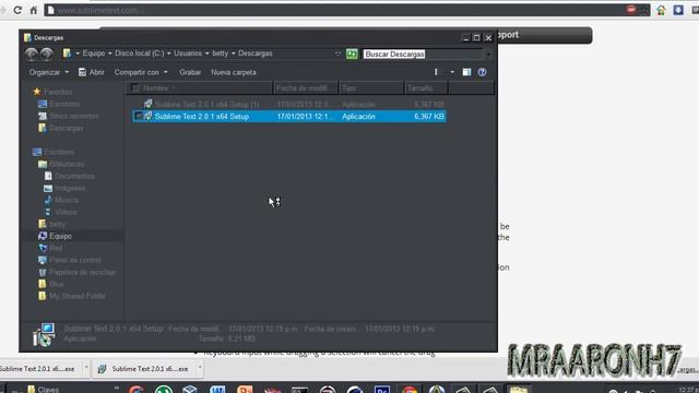 Aprender Python #1 Descargar Sublime Text 2 (Español) (facil) смотреть онлайн