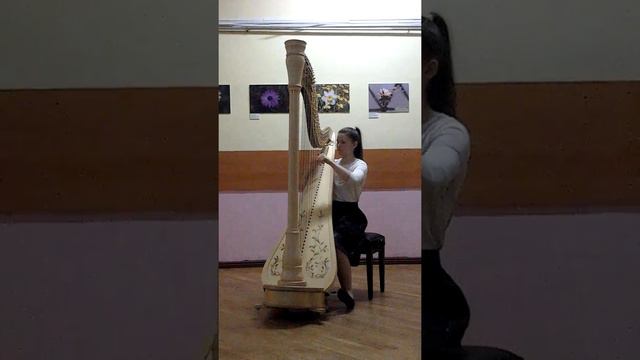 Ф.Годефруа " Концертный Этюд" смотреть онлайн