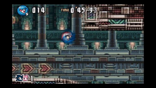 Sonic Advance 3 100% (UHD60) (Game Boy Advance) (Blind) (21): Hurry Up and Wait смотреть онлайн