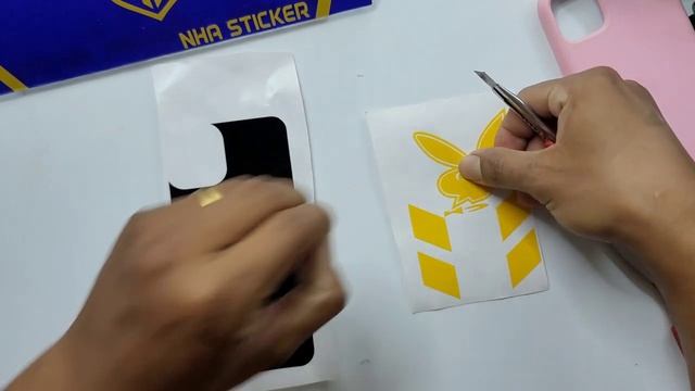 Wow | New Sticker Play Boy On Case Iphone 11 Pro max - DIY Phone смотреть онлайн